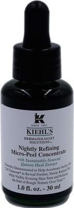 Actual product image Kiehl's Nightly Refining Micro-Peel Concentrate Night Serum (Exfoliation, 30 ml)