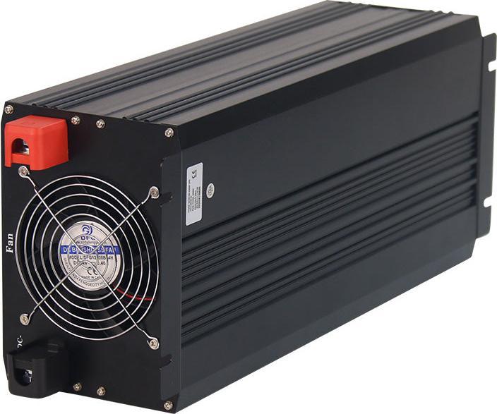 Produktbild Supersolar Sinus-Wechselrichter 3000W/12V mit Ladefunktion
