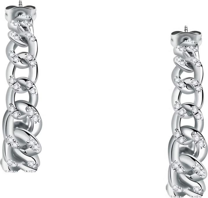 Actual product image Morellato Incontri Earrings Brass+Pvd (Brass)