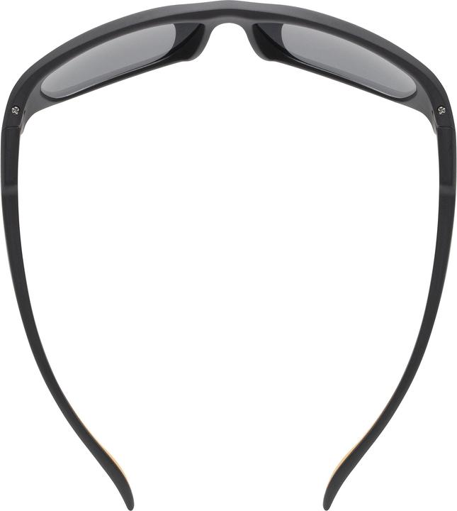 Image du produit Uvex Sports Eh bien (Noir mat, Miroir Argent)