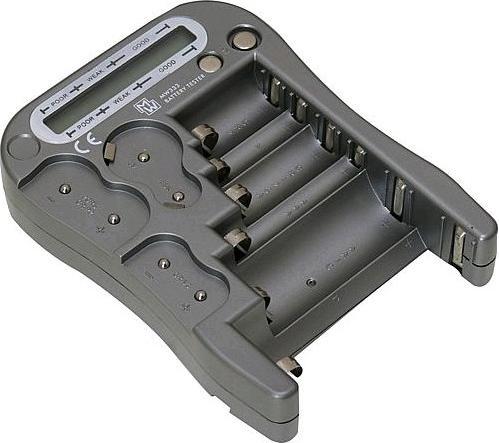 Immagine prodotto Minwa MW 333LX5900 Tester per batterie