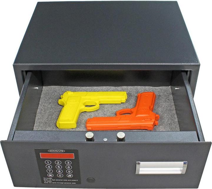 Image du produit Rottner Coffre-fort à tiroirs MOTION 1 serrure électronique (14 l)