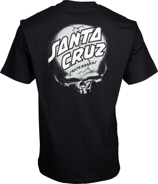 Image du produit Santa Cruz O'Brien Skull T-shirt (S)