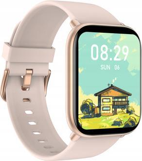 Image du produit Oromed Smartwatch Oro Fit Pro Gt Rose (46 mm)