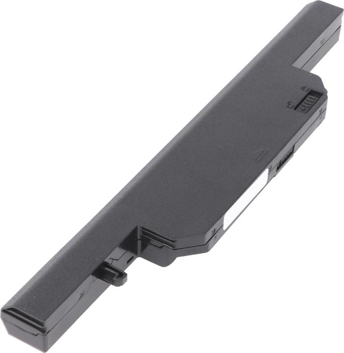Actual product image AccuCell Battery suitable for Clevo W650BAT-6 Battery 6-87-W650S-4D4A, 6-87-W650S-4D4A1, 6-87-W650S-4D4A2 (4400 mAh)