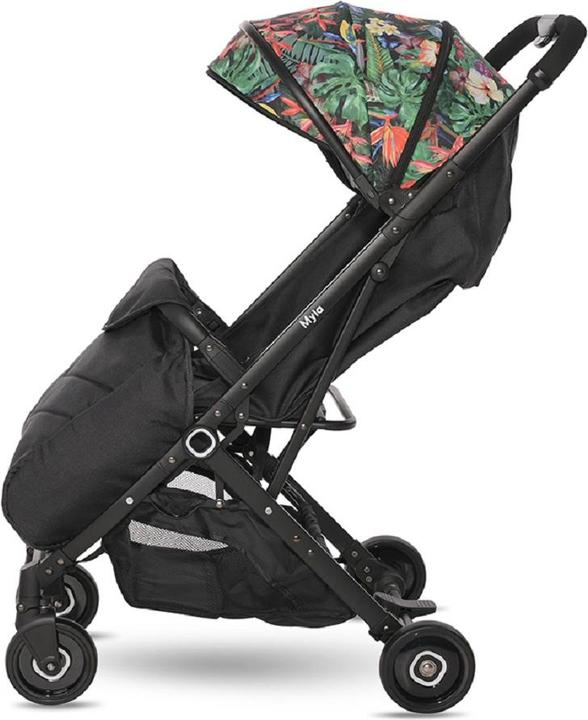 Actual product image Lorelli poussette Myla châssis aluminium