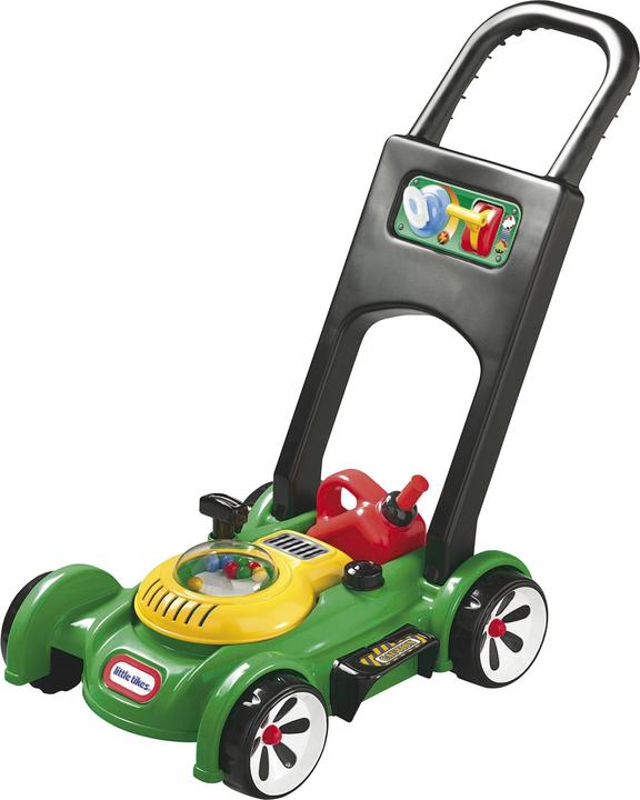 Actual product image Little Tikes Garden fun lawn mower