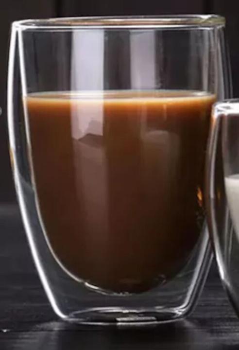 Produktbild alpina Medium Double Wall Coffee Glas (0.35 l, 1 x)