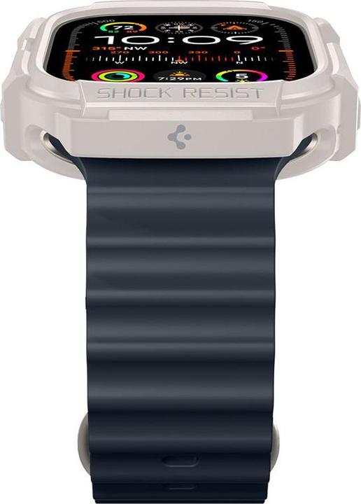 Actual product image Spigen Rugged Armor
