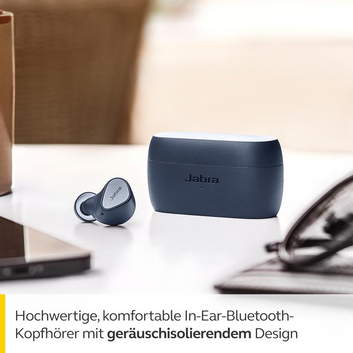 Image du produit Jabra Elite 3 (7 h, Filaire, Sans fil)