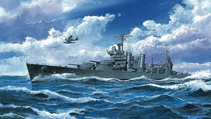 Produktbild Trumpeter USS San Francisco