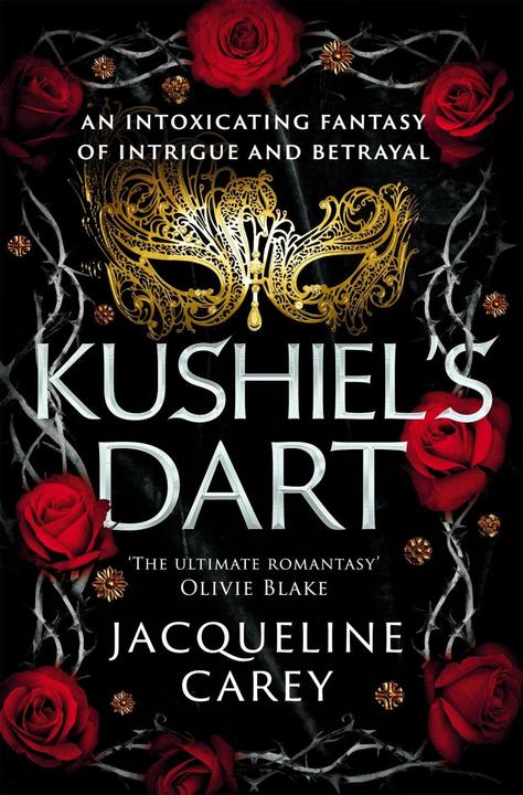 Produktbild Kushiel's Dart (Englisch, Jacqueline Carey, 2023)