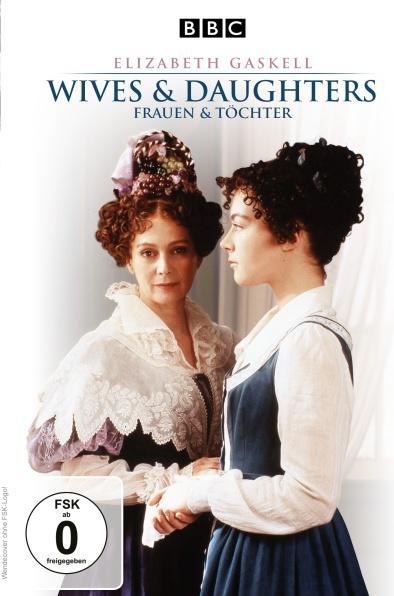 Plaion Wives and Daughters (3D DVD, 1999, Deutsch, Englisch)