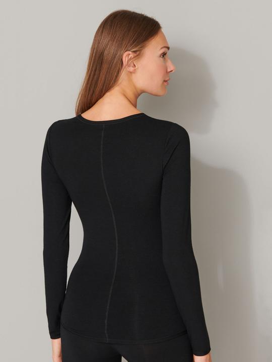 Produktbild Schiesser Longsleeve Personal Fit (XL)