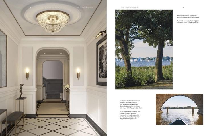 Immagine prodotto Exceptional Homes Since 1864 (Tedesco, Inglese, Schmitz metà, Iris Rodriguez, Tanja Pabelick, Bettina Schneuer, André Michel Wyst, Axel Martin Schmitz, Florian Siebeck, Rainer Haubrich, 2023)