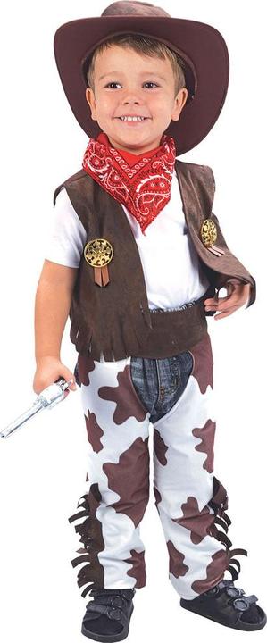 Actual product image Harvey's Mini Western Cowboy Kinderkostüm (92, 94, 96, 98, 102, 104, 95 A, 100 A)