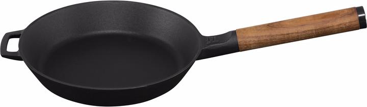 Immagine prodotto Fiskars Norden Padella, 24 cm (24 cm, Padella per friggere, Ghisa)
