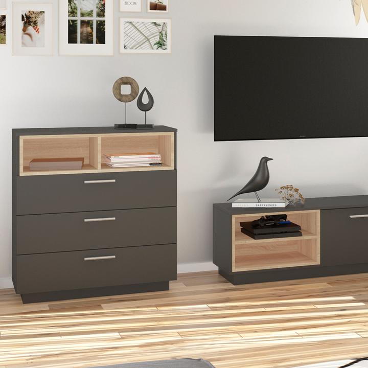 Produktbild Vicco Beatrice (79.5 x 42 x 88 cm)