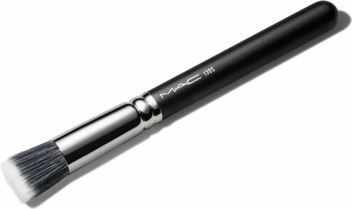 Produktbild MAC Cosmetics 130S Short Duo Fibre Brush (Foundation)