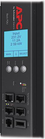 Image du produit APC Bloc multiprise PDU AP8953, Switched