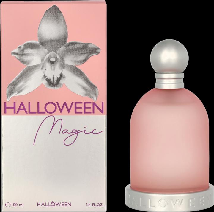 Immagine prodotto Jesus Del Pozo Halloween Magic di Eau de Toilette Spray 100 ml (Eau de toilette, 100 ml)