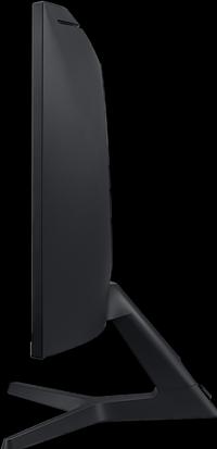 Actual product image Samsung LC27RG50FQRXEN (1920 x 1080 pixels, 27")