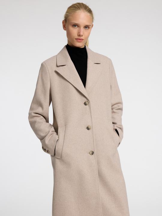Image du produit Selected Femme Slfnew Alma Wool Coat Noos (44)