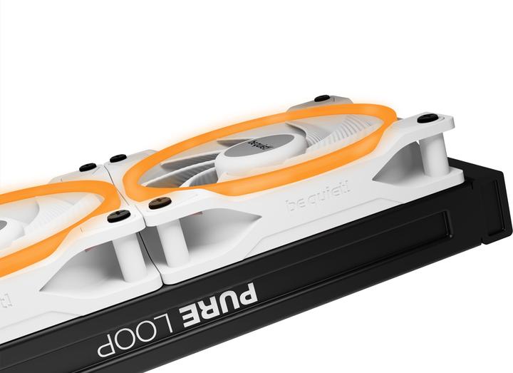 Immagine prodotto be quiet! Light Wings High Speed (120 mm, 3 x)