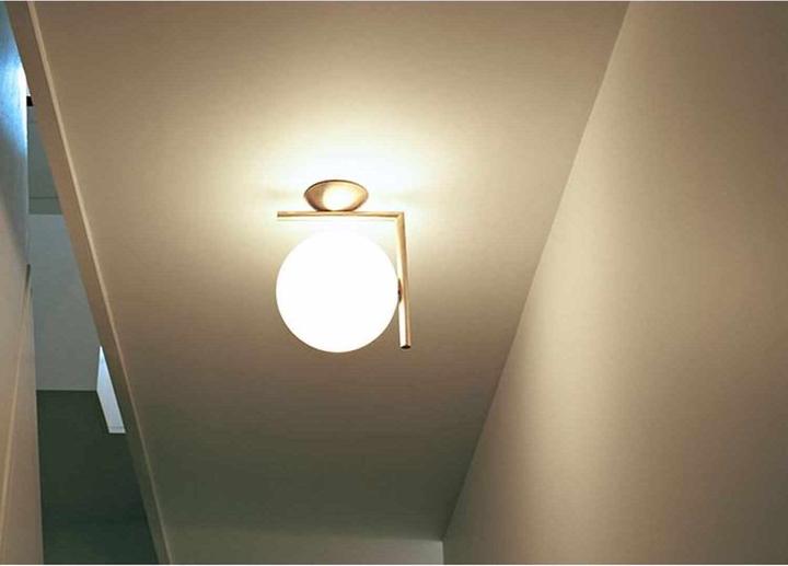 Produktbild Flos Ic C W1/W2 Led Wandleuchte (800 lm, E14)