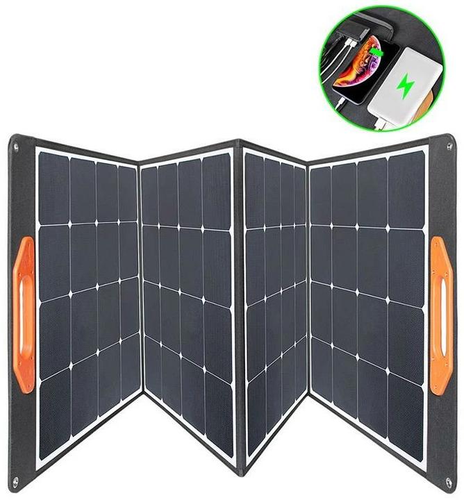Actual product image PowerOak S220 Solar Panel (220 W, 7 kg)