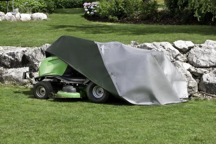 Actual product image Windhager Protective tarpaulin Geotex (3x4 meters) (3 x 4 m)