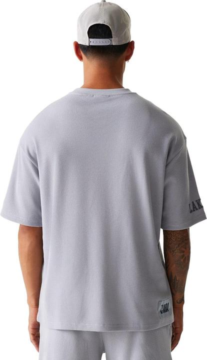 Produktbild New Era Oversized Shirt - WAFFLE Los Angeles Lakers - S (S)