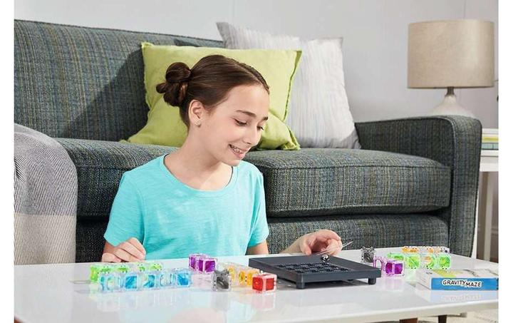 Produktbild Thinkfun Gravity Maze (Deutsch, Spanisch, Französisch, Niederländisch, Italienisch, Englisch)