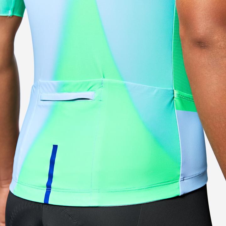 Produktbild Van rysel Unisex kurzarm Sommer Rennrad Radtrikot - Racer 2 (XL)