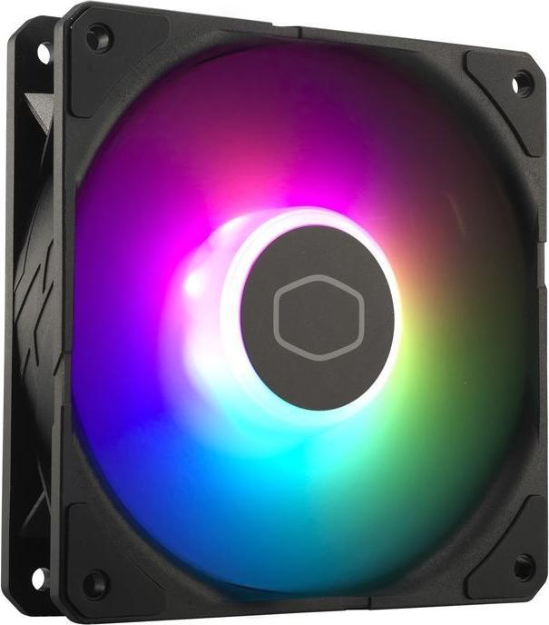 Produktbild Cooler Master PC-Lüfter SickFlow 120 ARGB Schwarz (120 mm, 1 x)