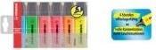 Immagine prodotto STABILO Evidenziatore BOSS ORIGINAL (Pink, Giallo, Verde, Arancia, 5 mm, 4 x)