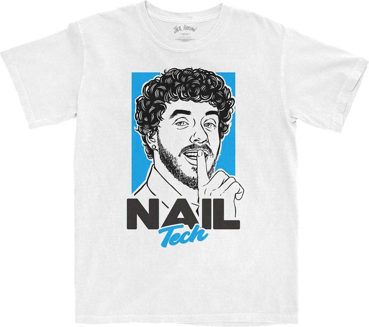 Jack Harlow Nail Tech