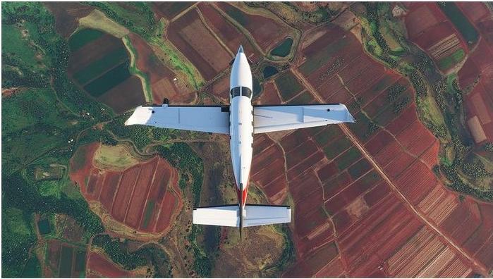 Produktbild Microsoft Flight Simulator (PC, EN)