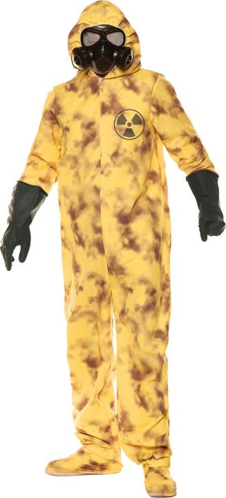 Produktbild Underwraps Strahlenschutzanzug gelb (XXL)