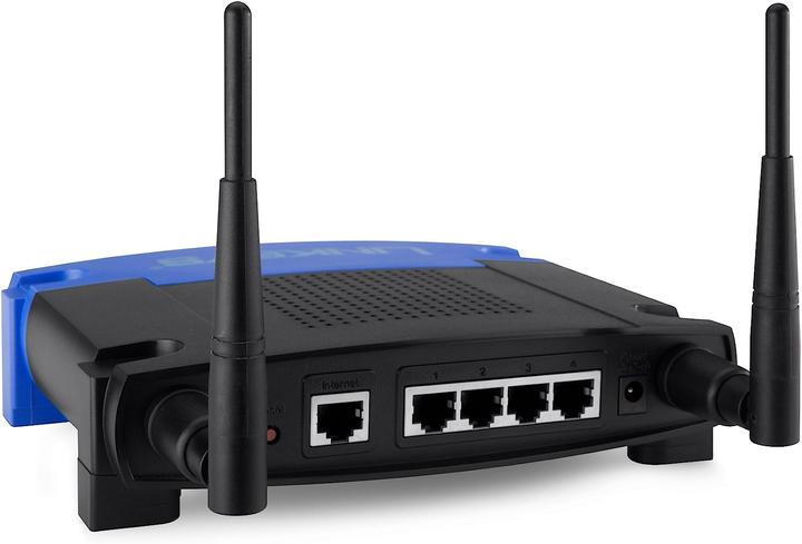 Produktbild Linksys Wrt54gl