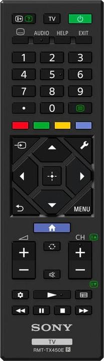 Actual product image Sony KD-85X80L (85", X80L, LED, 4K, 2023)