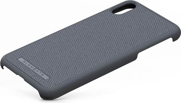 Productafbeelding Nordic Elements Origineel Idun - Hoesje voor Iphone Xs Max (middengrijs) (Apple iPhone XS Max)