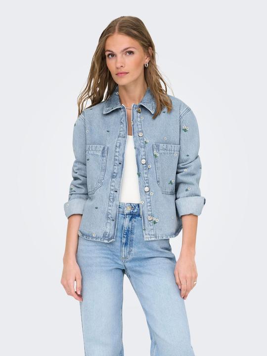 Immagine prodotto Only ONLCASSIE Jeanshemd Jeanshemd (L)