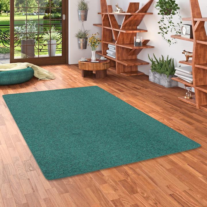 Image du produit Snapstyle Velours à boucles fines Tapis Strong (80 x 160 cm)