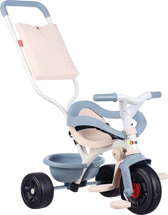 Smoby Tricycle Be Fun Comfort Blue