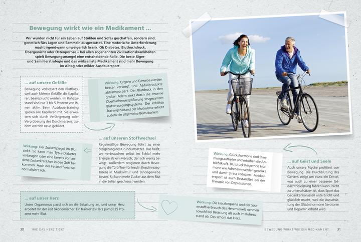 Produktbild Meine sanfte Medizin für ein starkes Herz (Deutsch, Franziska Rubin, 2017)