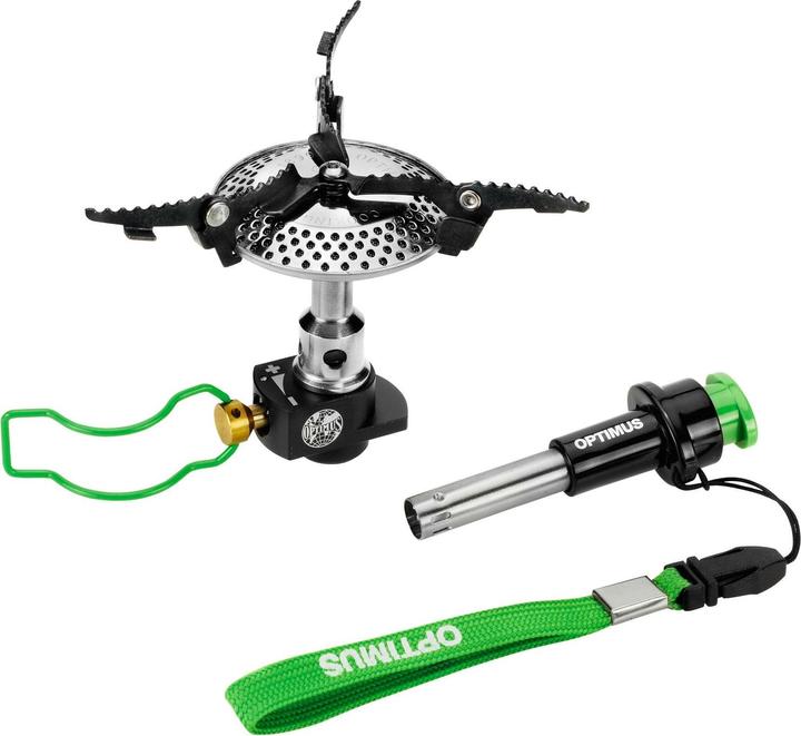 Produktbild Optimus Crux Lite
