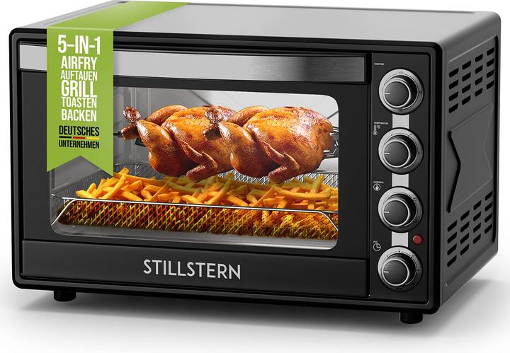 Immagine prodotto Stillstern Mini forno a convezione 60L