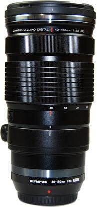 Image du produit Olympus ED 40-150mm f/2.8 PRO (Micro Four Thirds, Micro Four Thirds)
