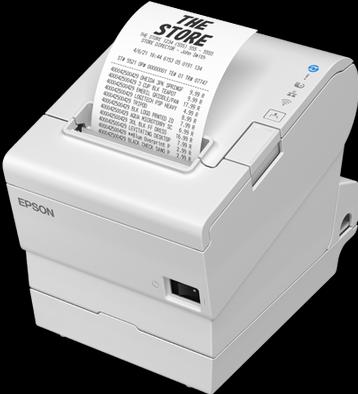 Immagine prodotto Epson Tm-T88vi (111) (Ethernet, NFC, USB)